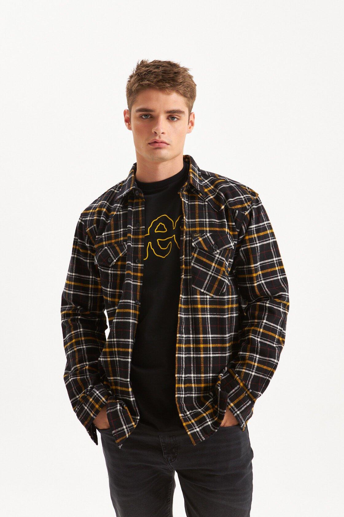 Camisa Midweght